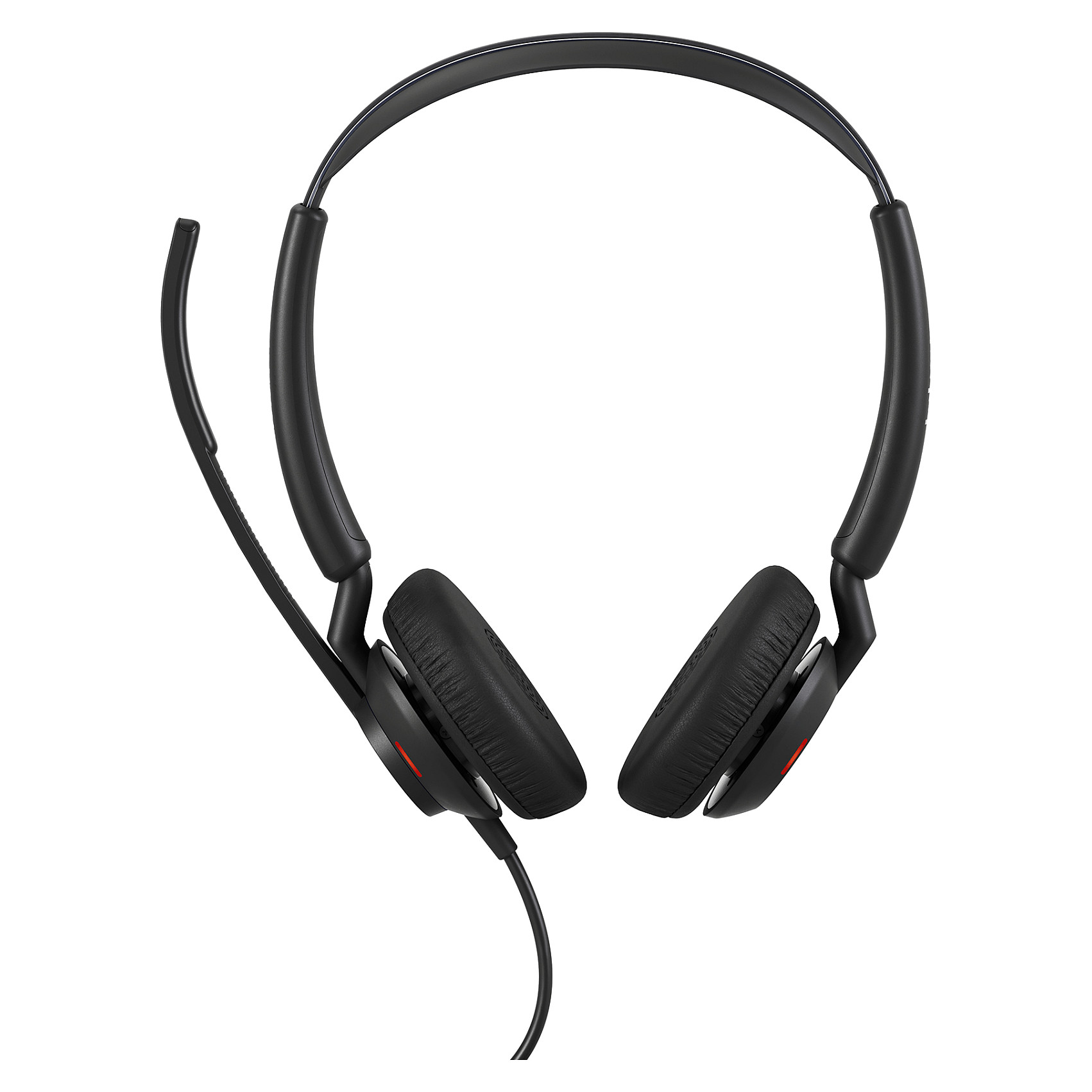 Kufje me kabllo Jabra Engage 50 II Link Stereo USB‑A MS – Zezë - Figura 2