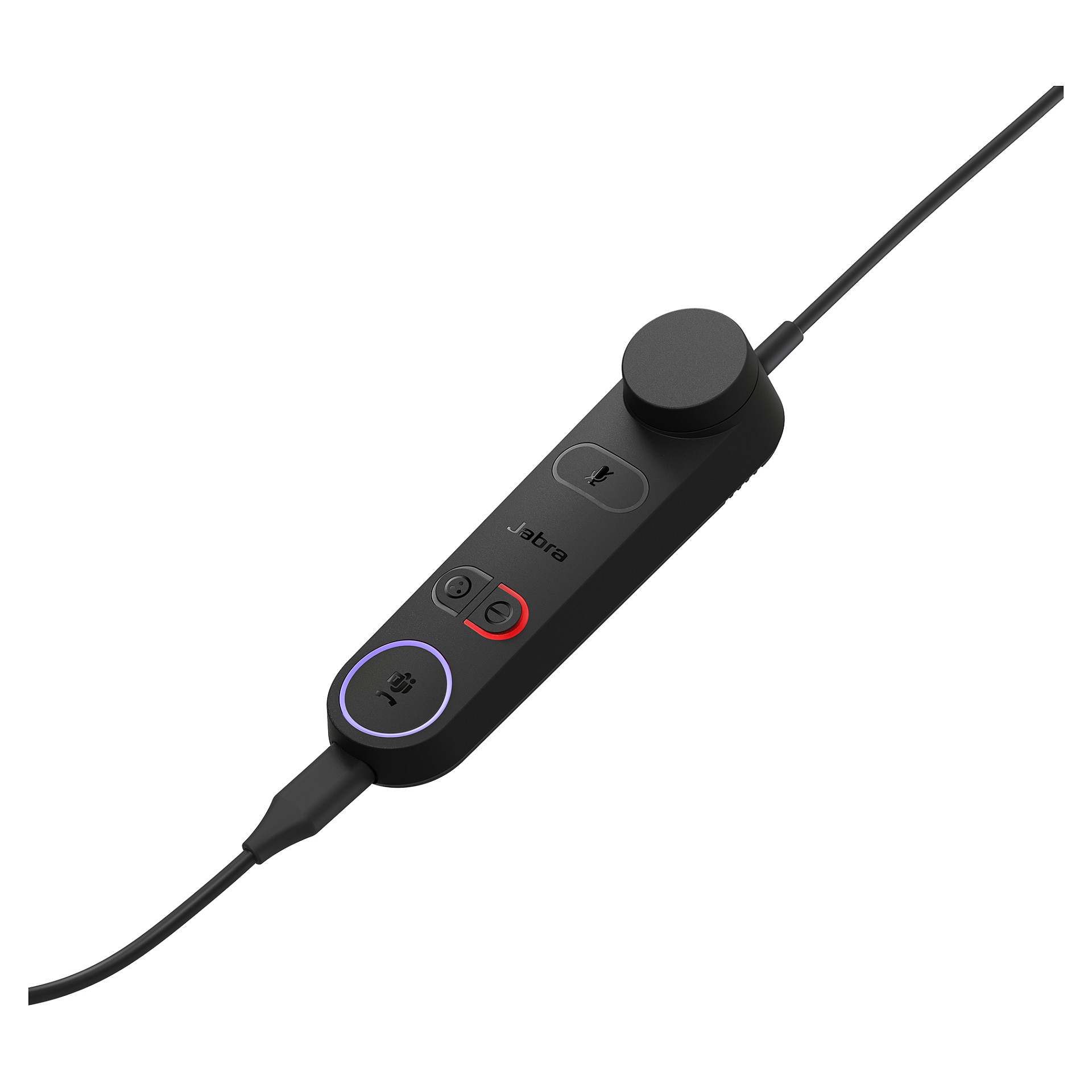 Kufje me kabllo Jabra Engage 50 II Link Stereo USB‑A MS – Zezë - Figura 4