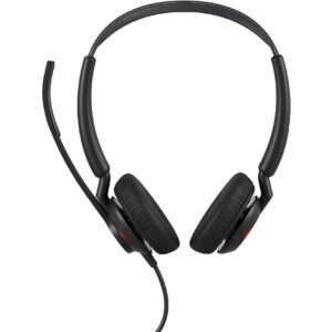 Kufje me kabllo Jabra Engage 50 II Link Stereo USB-A UC - Zezë