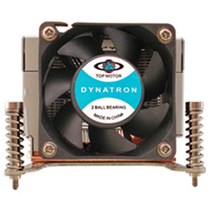 Ftohës për Procesor DYNATRON K666 Intel CPU 2U LGA1150/-51/-55/-56 PWM - Figura 2