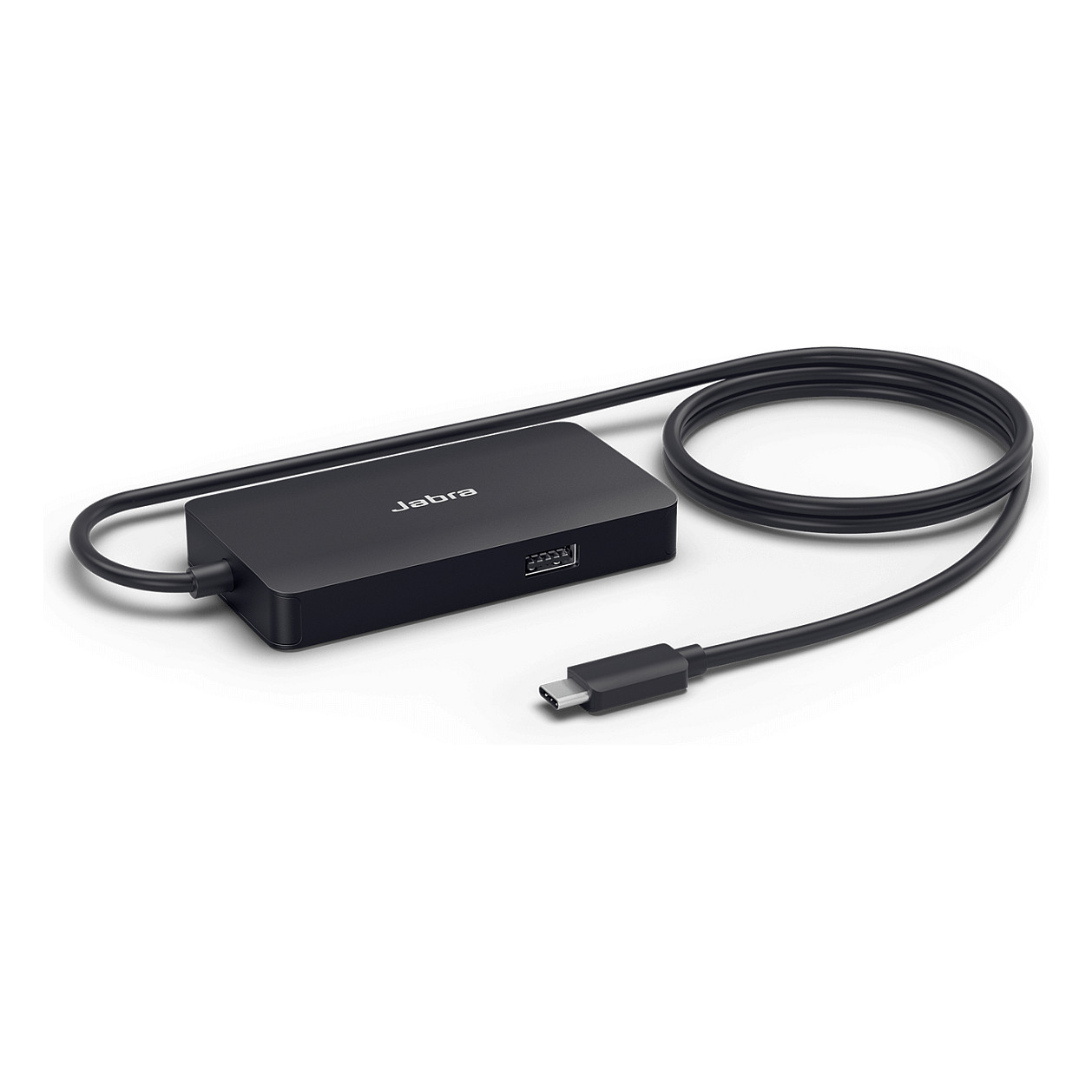 Hub për kamerë konference Jabra PanaCast USB-C - Zezë