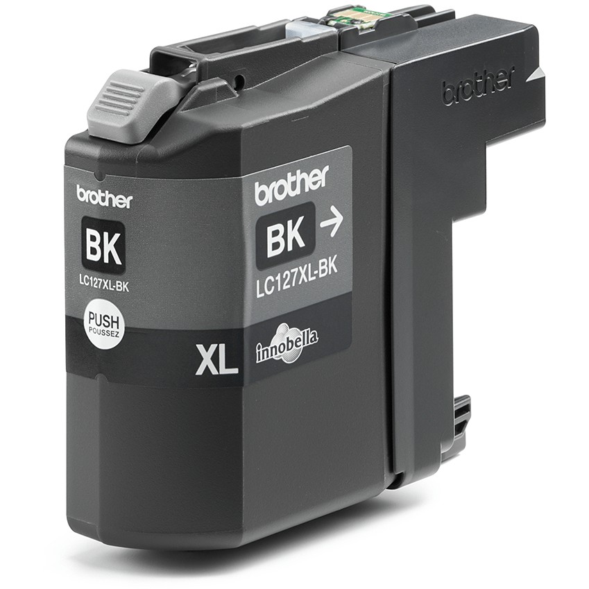 INK Brother LC-127XL-BK Ink Cartridge – Zezë - Figura 2