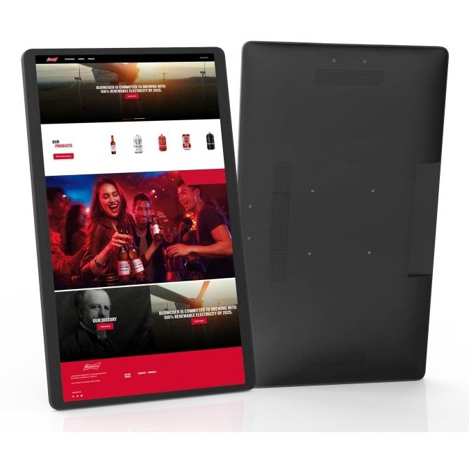 Tablet ALLNET High-Performance 32" / Android 12 / RK3588 / HDMI – Zezë - Figura 5
