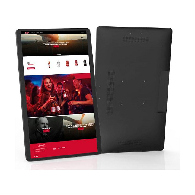 Tablet ALLNET PoE High Performance 16"/ 8GB / 32GB / RK3588 / HDMI - Zezë - Figura 2