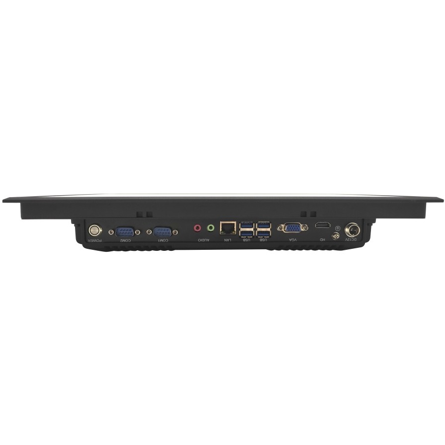 AIO ALLNET IPC industrial Windows/Linux 15" Multi Touch / Intel Whiskey Lake i3 8145U / 8GB / 128GB / RJ45 - Zezë - Figura 2
