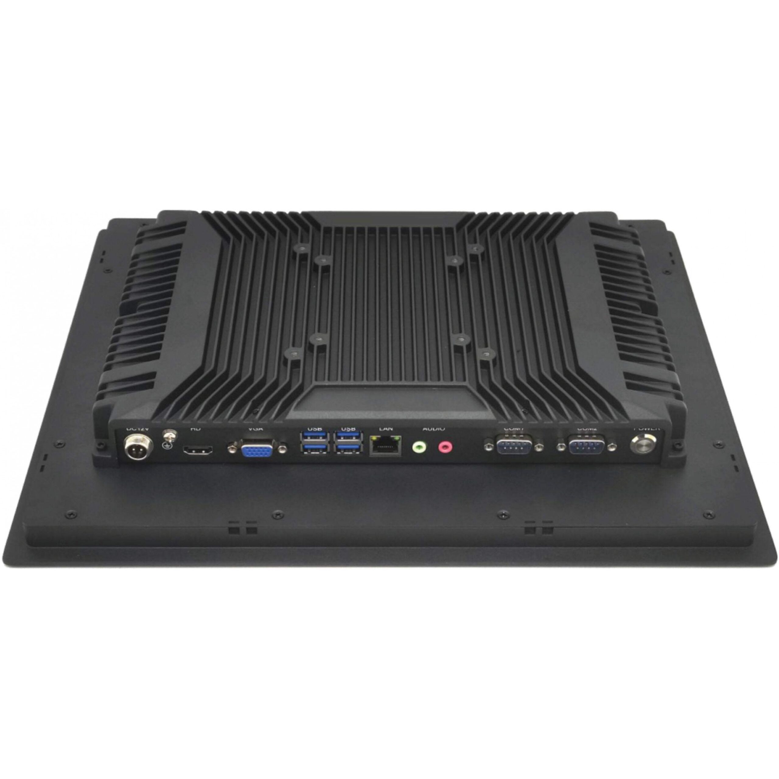 AIO ALLNET IPC industrial Windows/Linux 15" Multi Touch / Intel Whiskey Lake i3 8145U / 8GB / 128GB / RJ45 - Zezë - Figura 3