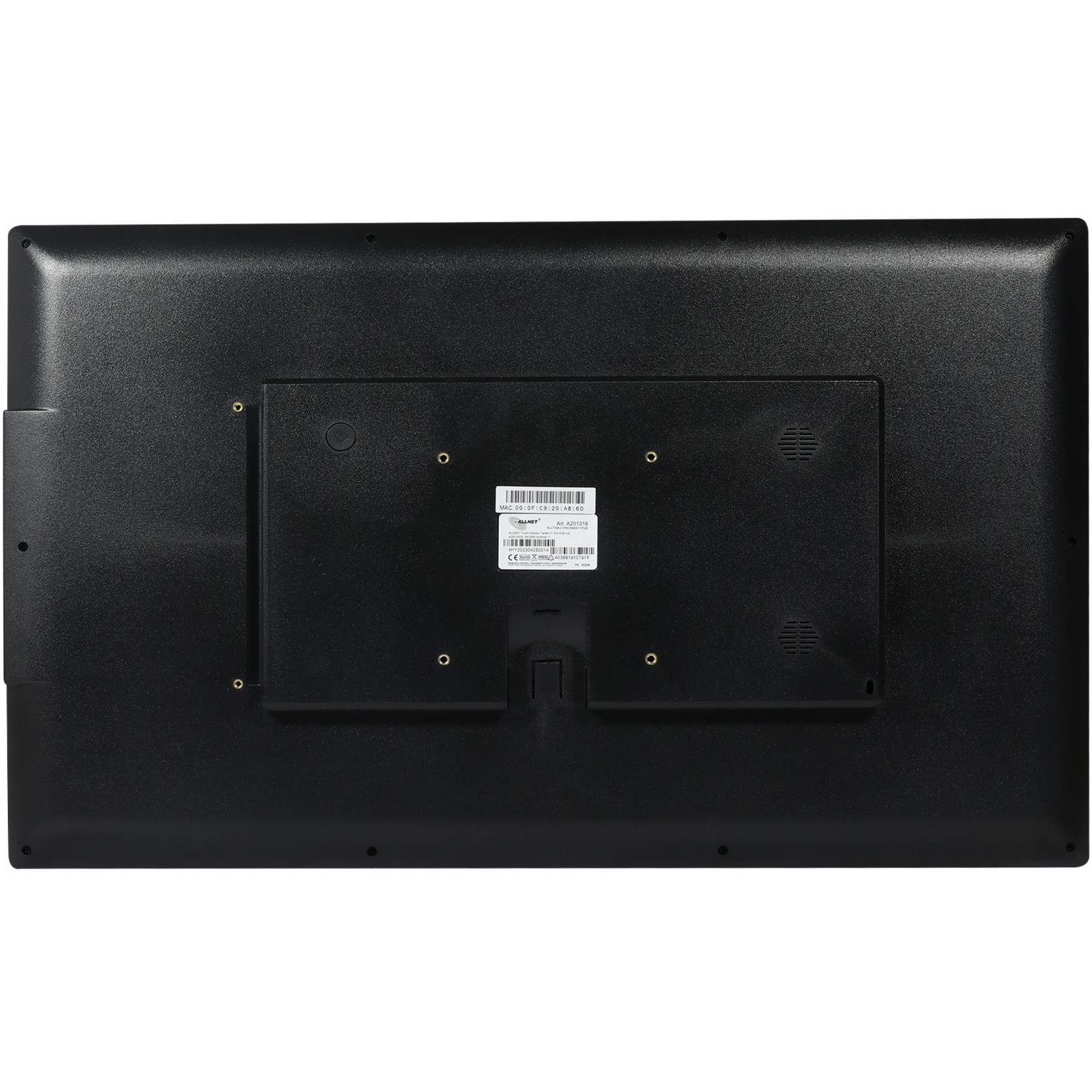 Tablet Android ALLNET Touch 21" PoE / 8GB / 64GB / RK3568 / Android 13 / PrimeOne-210 - Figura 2