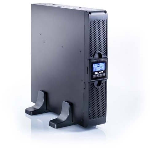 Inverter ALLNET USV 1000VA Line-Interactive. USB/RS232. Ekran LCD. 19/Tower