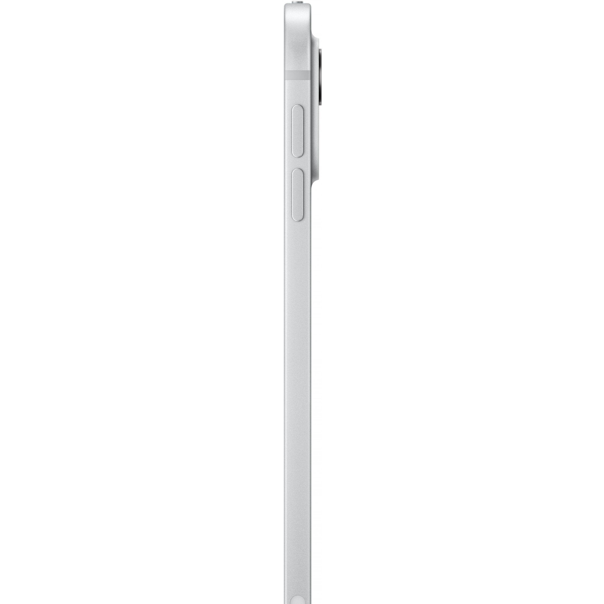Apple iPad Pro 11" M4 / Wi-Fi + 5G / 2TB - Silver - Figura 2