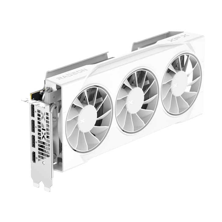 Kartelë Grafike AMD Radeon RX 9070 GRE XFX Triple-Fan OC / 12GB GDDR6 / 3 Ventilatorë - Figura 3