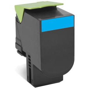 Toner Lexmark CX510 / 4,000 faqe - Blu