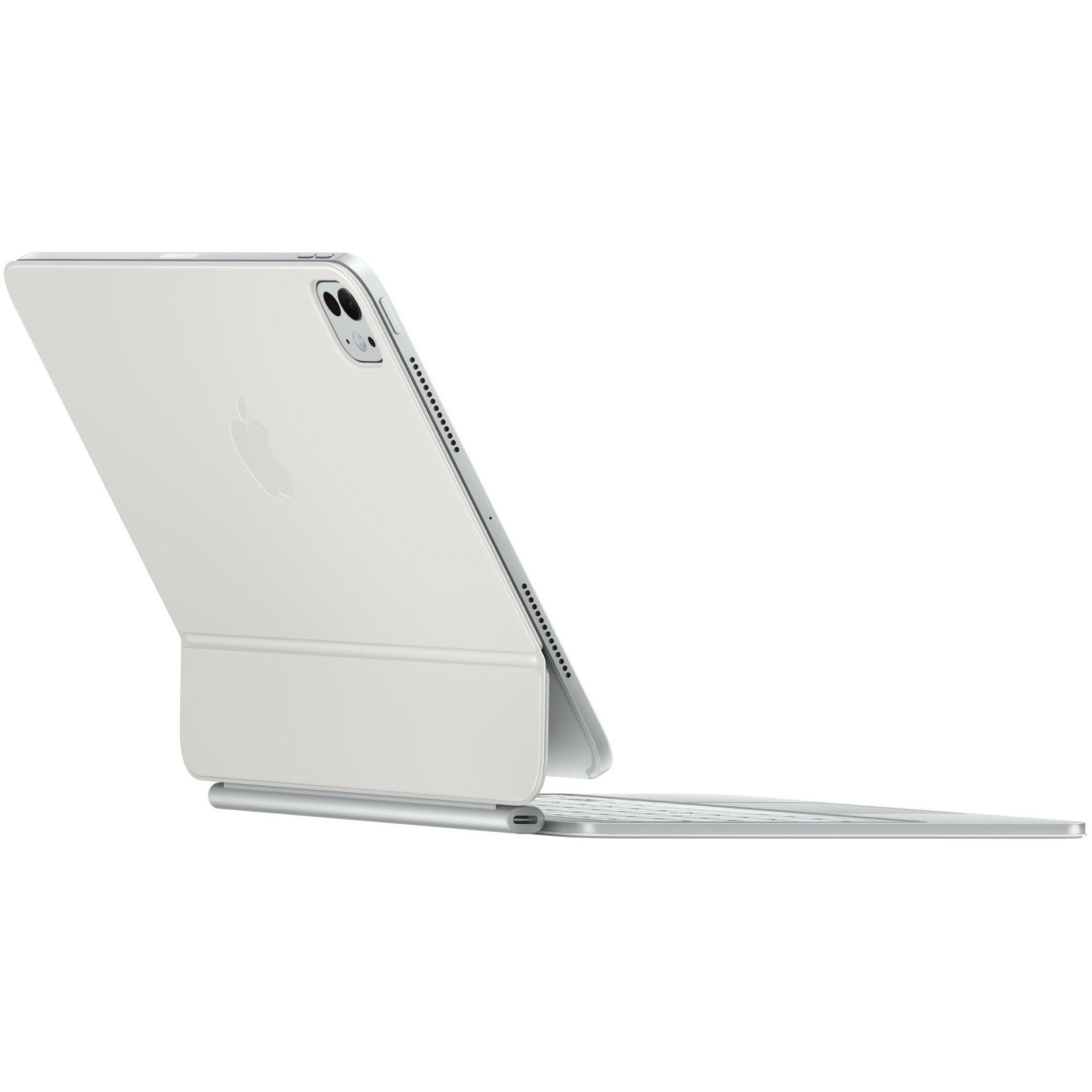 Apple Magic Keyboard for iPad Pro 11 (M4) German - White - Figura 3