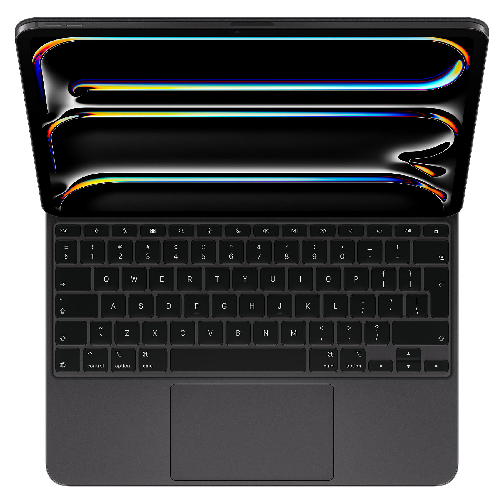 Apple Magic Keyboard for iPad Pro 13 M4 / International English - Black - Figura 2