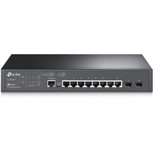 Switch 8+2P TP-Link Omada SG3210 M RM