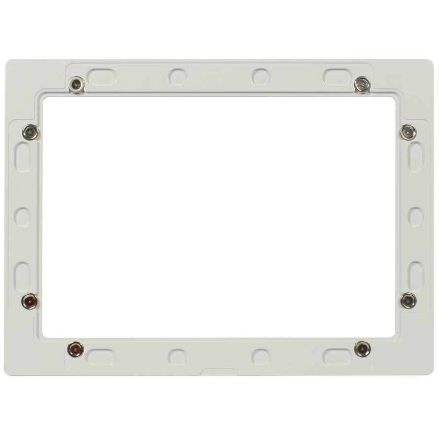 Aksesorë për tablet ALLNET Touch Display Tablet 15-inch – Narrow white bezel for flush-mount frame - Figura 2