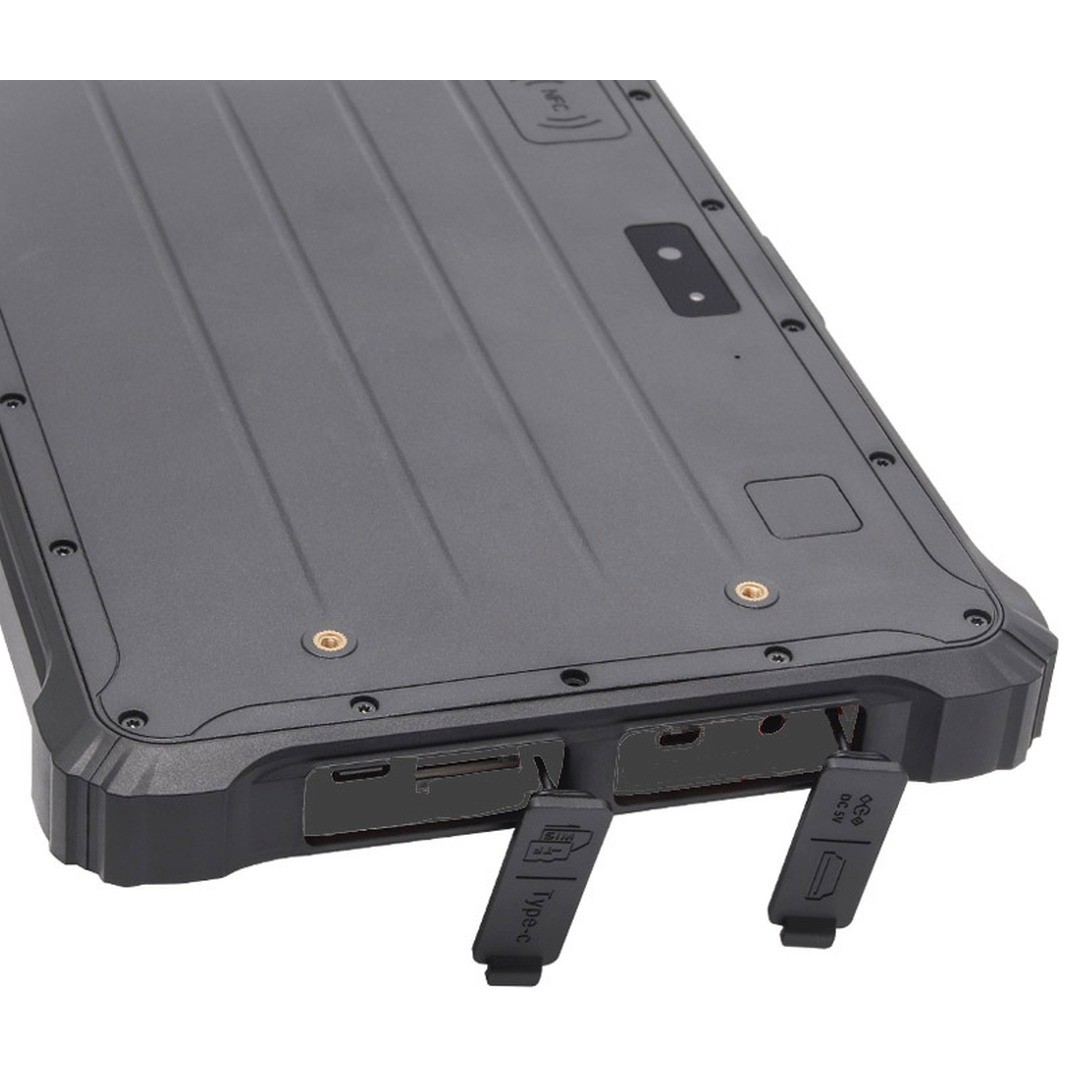 ALLNET Rugged Outdoor Tablet with Windows operating system, integrated 2D barcode scanner, NFC, LTE connectivity – Model: X-trail-100-Intel-2D - Figura 4