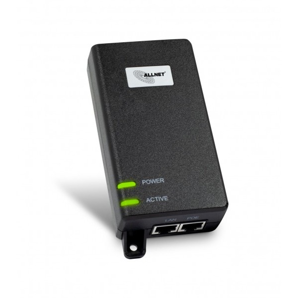ALLNET ALL-PI102-BT60-5G Multi-Gig PoE++ Injector | 5GbE | 60W | IEEE 802.3bt - Figura 3