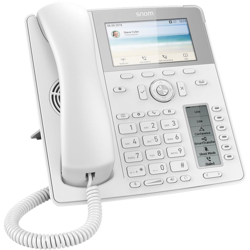 VoIP SNOM D785 Weiss