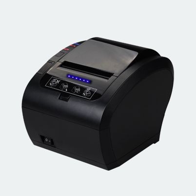 Printer Label ALLNET ALL-PR606 / Thermal Kitchen USB RS-232 LAN Bluetooth with Beeper & LED - Zezë