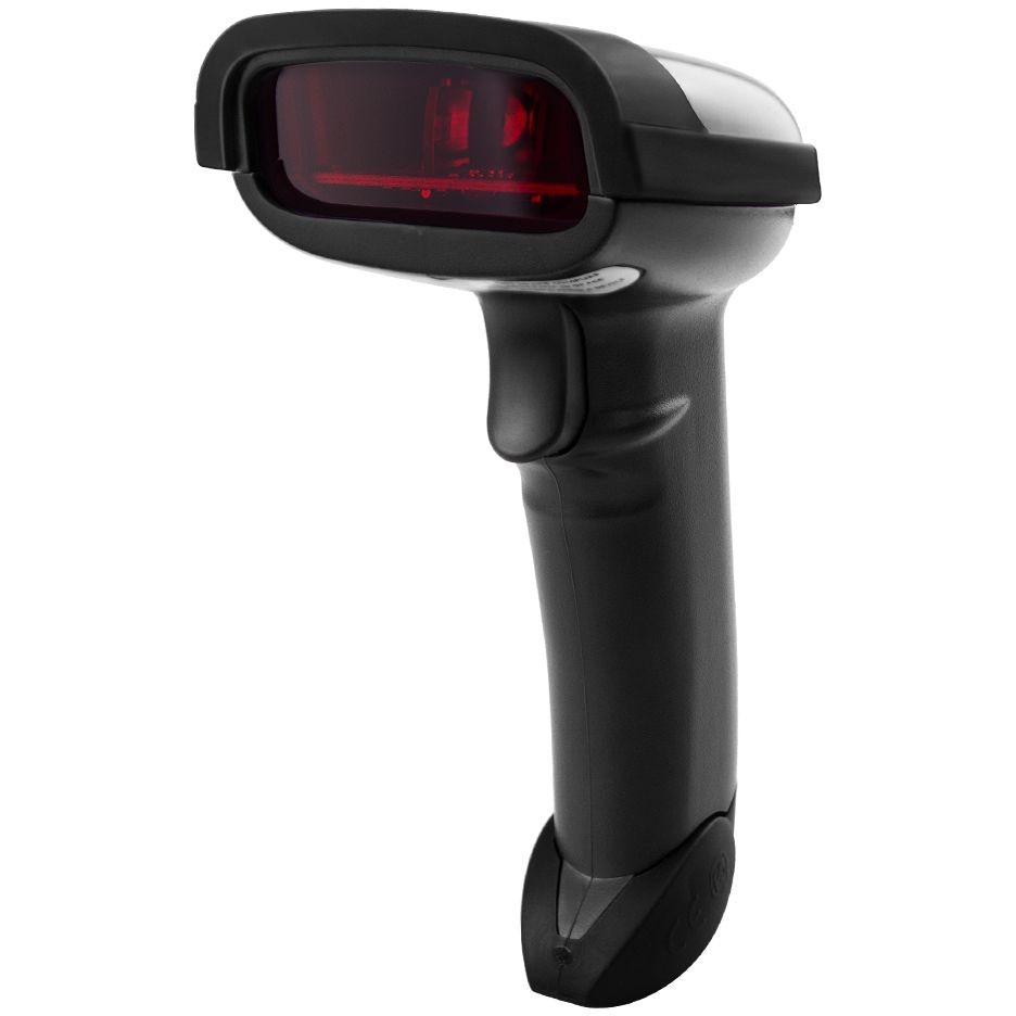 Skaner ALLNET ALL-SC1228B 2D / Wireless Barcode Scanner with 2.4G Dongle - Zezë