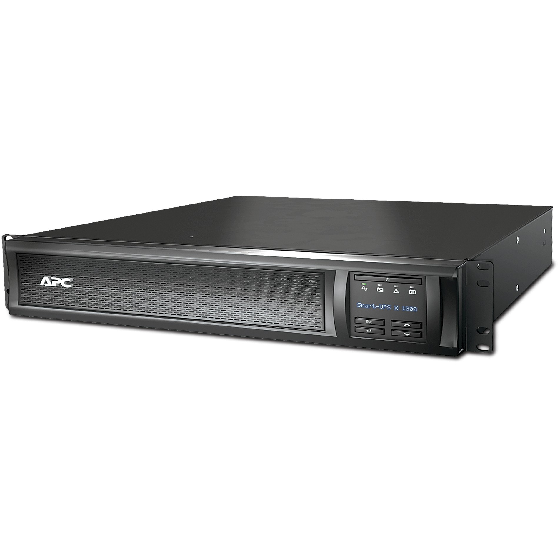 Rack UPS APC Smart‑UPS X Rack‑Tower / SMX1000I / 1000VA / 800W / 2U / Line Interactive