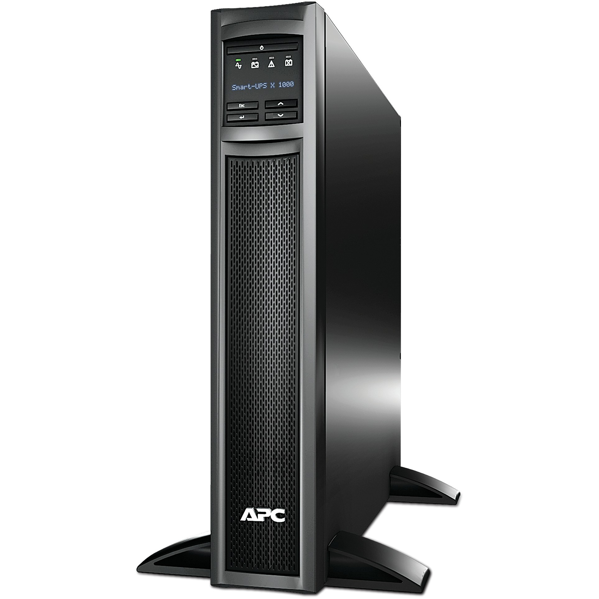 Rack UPS APC Smart‑UPS X Rack‑Tower / SMX1000I / 1000VA / 800W / 2U / Line Interactive - Figura 5