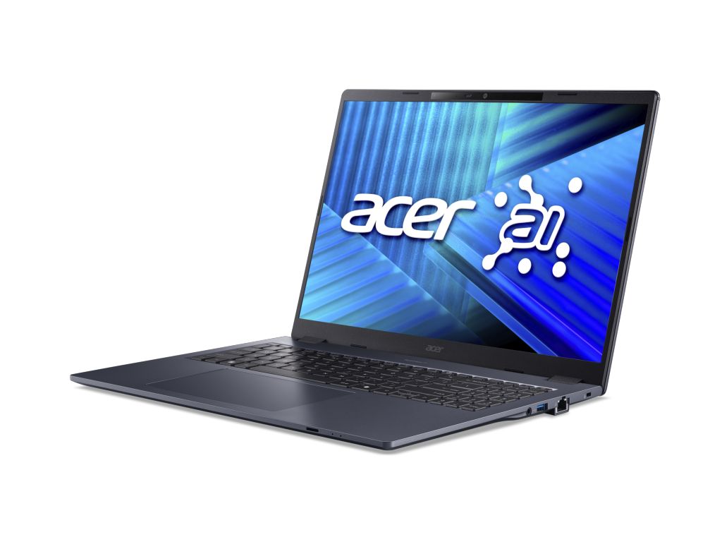 Laptop Acer TravelMate P4 TMP416-54-TCO-59M3 / Ultra 5 225U / 16GB DDR5 / 512GB / 16" WUXGA IPS / Intel Graphics / DE - Blu e mbyllur - Figura 2
