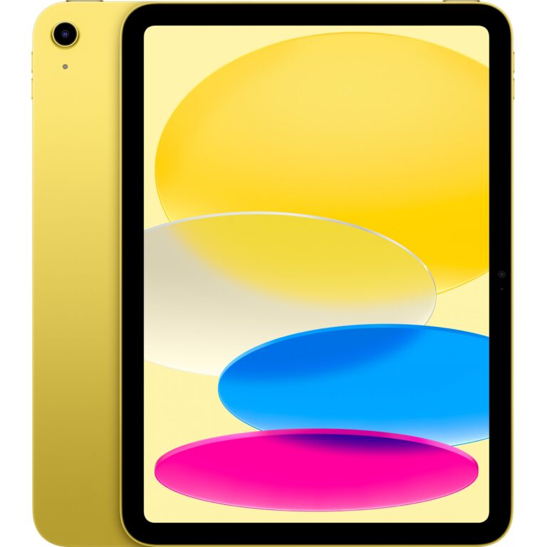 iPad 11" A16 / Wi-Fi / 128GB / 11.Gen - Yellow