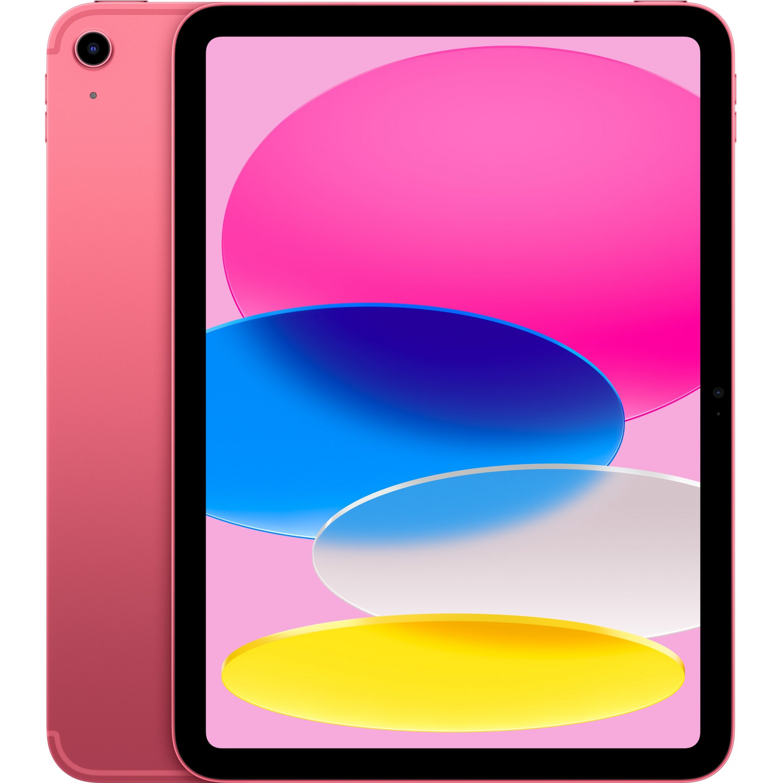 Apple iPad 11" 11.Gen / Wi-Fi + Cellular / 128GB - Pink