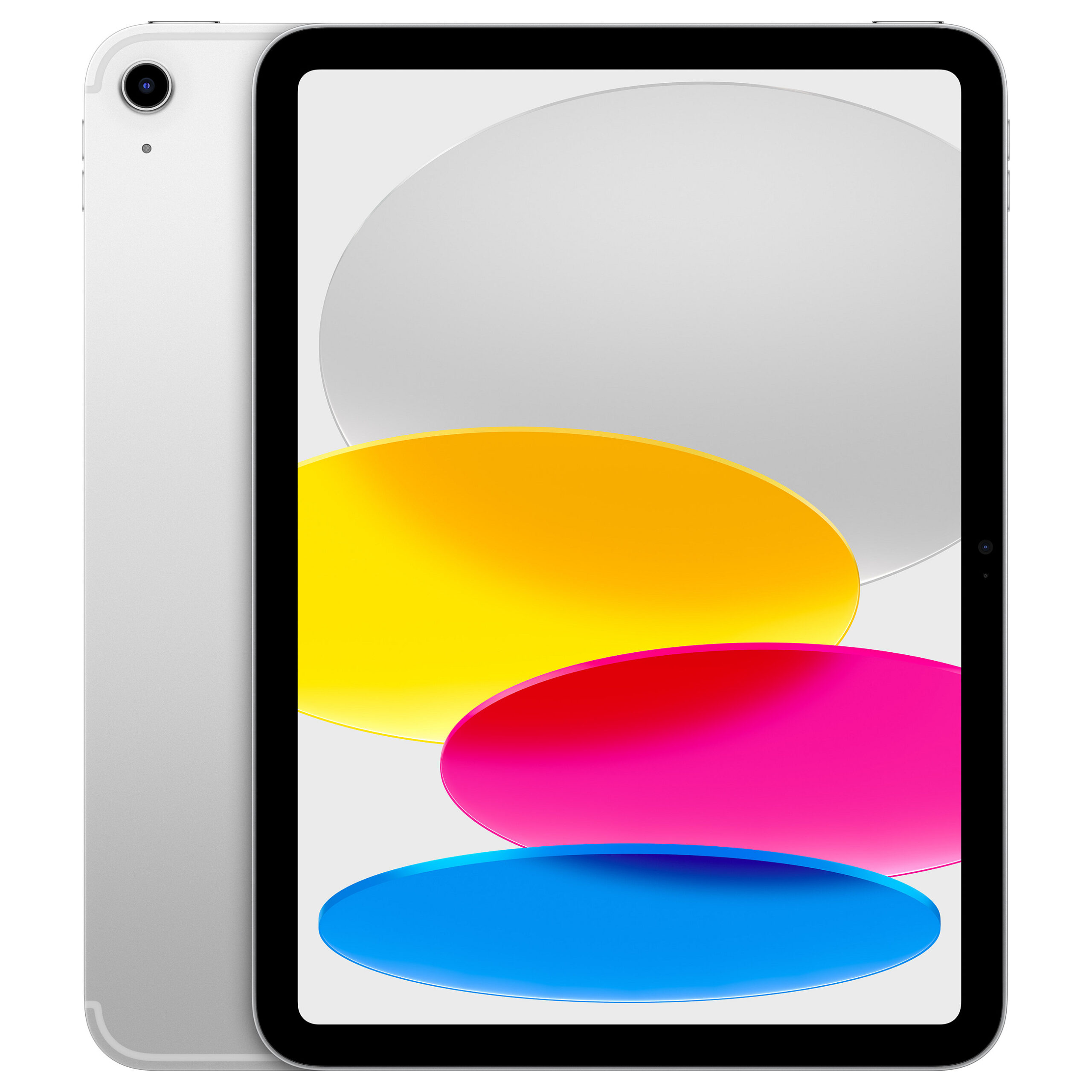 Apple iPad 11" / Wi‑Fi + Cellular / 512GB - Silver