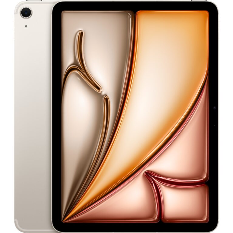 Apple iPad Air 11" M3 / Wi-Fi + Cellular / 128GB / 7.Gen - Starlight