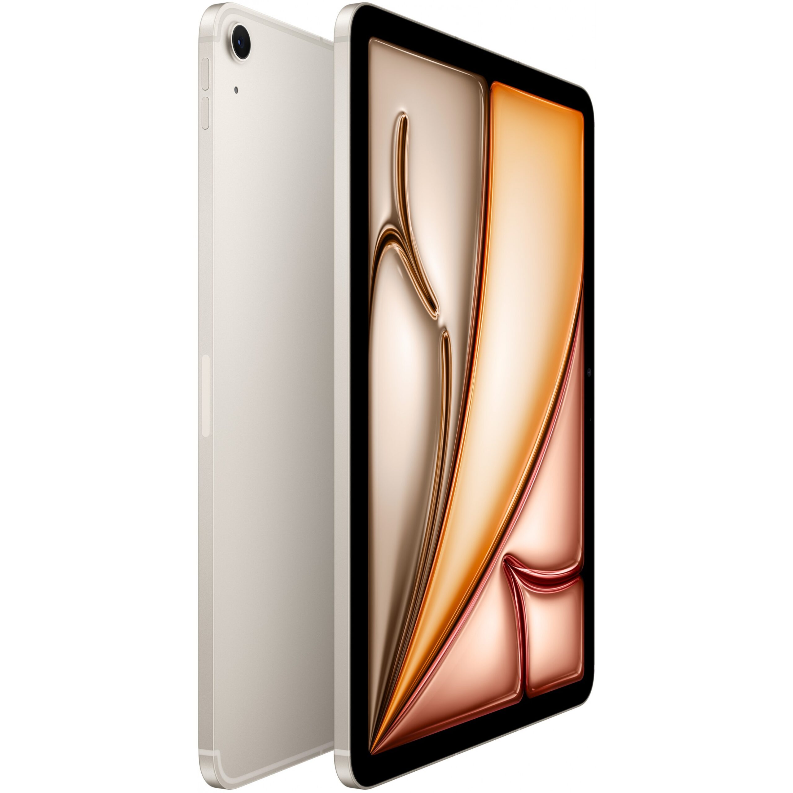 Apple iPad Air 11" M3 / Wi-Fi + Cellular / 128GB / 7.Gen - Starlight - Figura 2