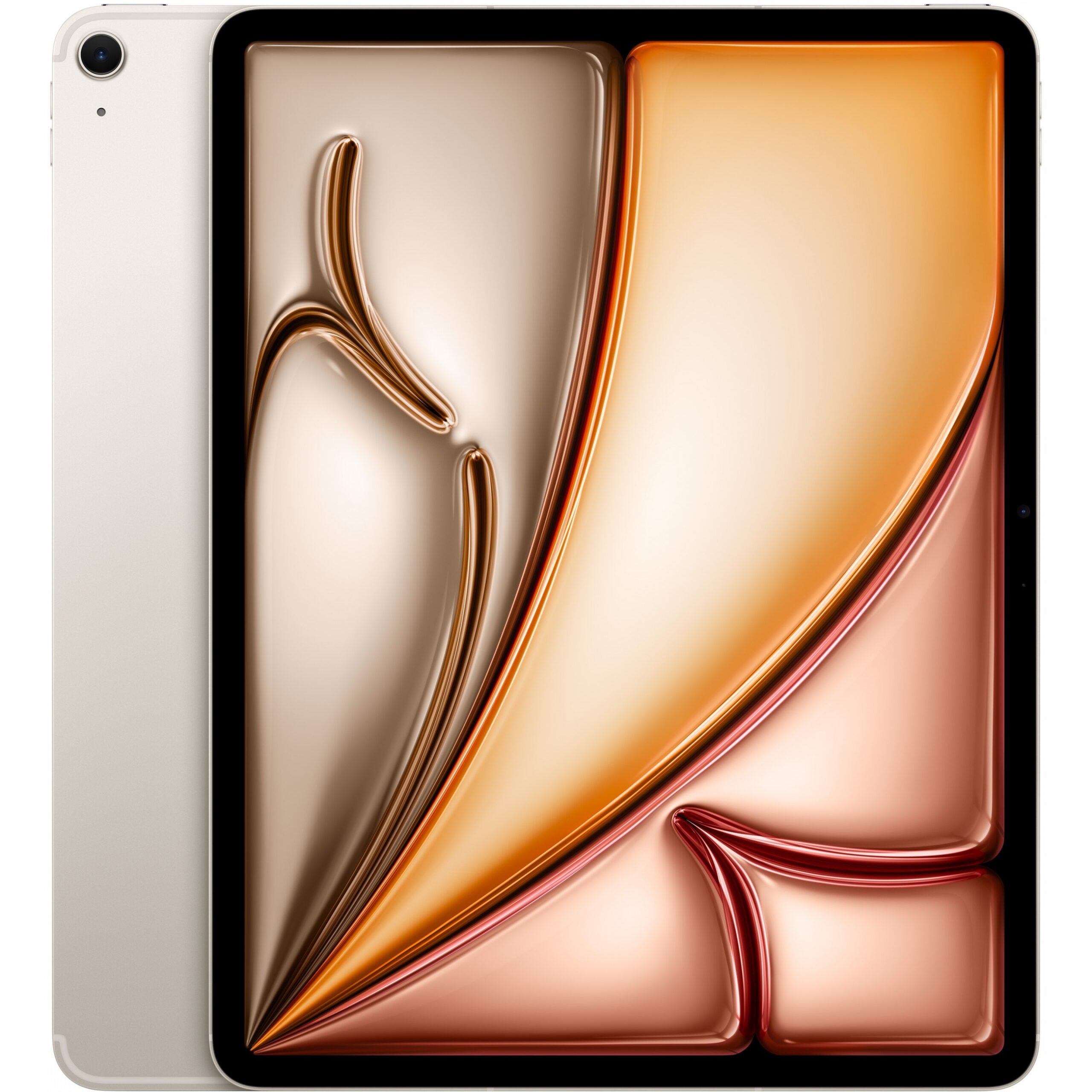 Tablet Apple iPad Air 13 M3 Wi-Fi + Cellular 128GB 7.Gen Beige