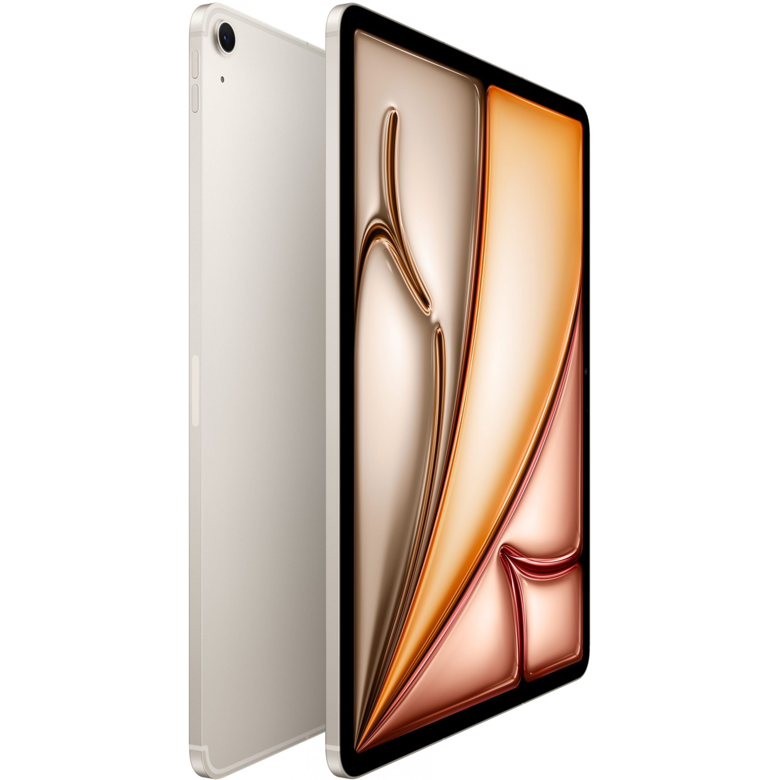Tablet Apple iPad Air 13 M3 Wi-Fi + Cellular 128GB 7.Gen Beige - Figura 2
