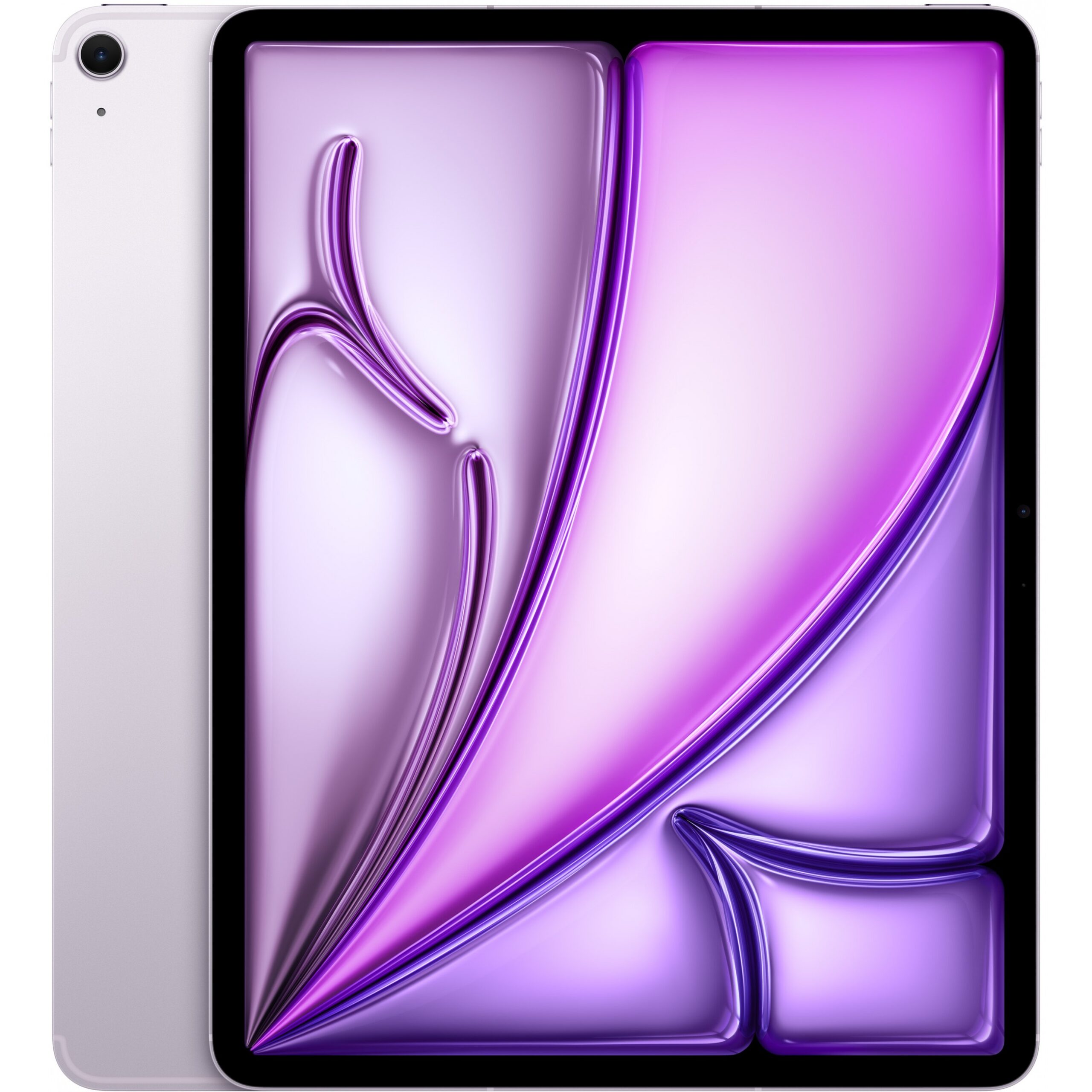 Apple iPad Air 13" M3 / Wi-Fi + Cellular / 256GB / 7.Gen - Purple
