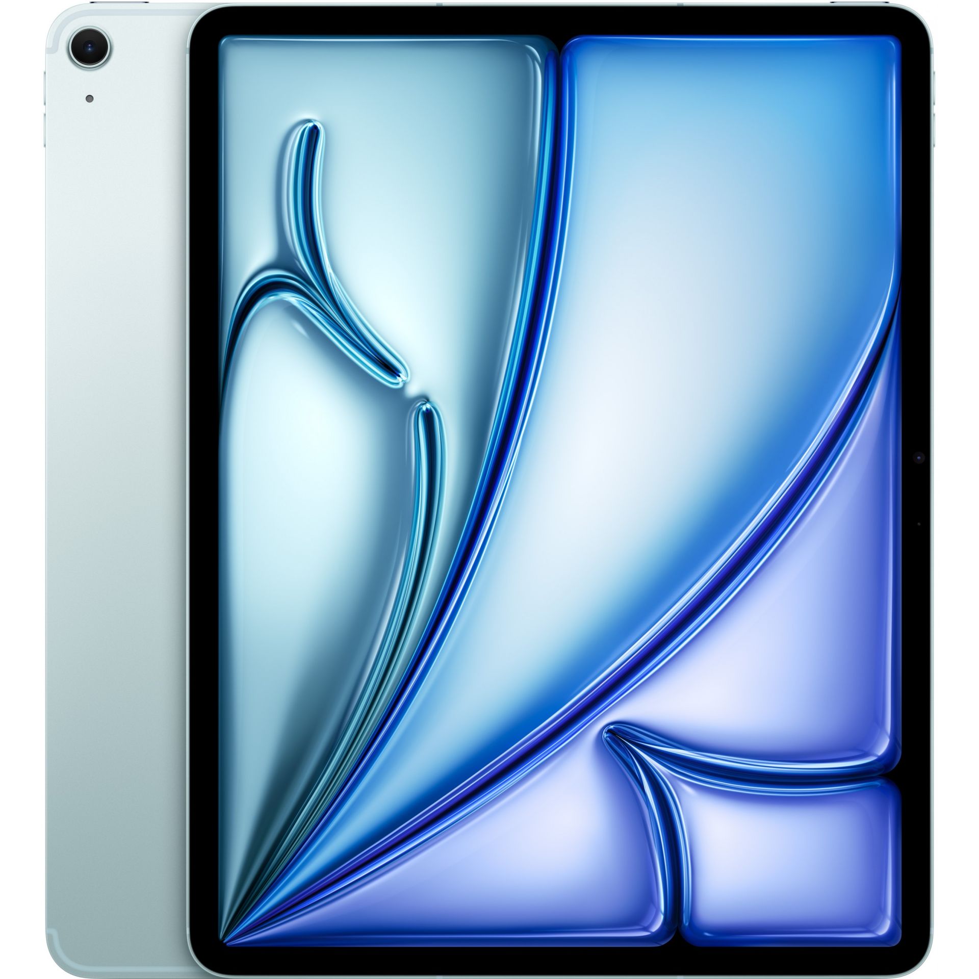 Apple iPad Air 11″ (M3) / 512GB / Wi-Fi + Cellular / 7th Gen – Blue