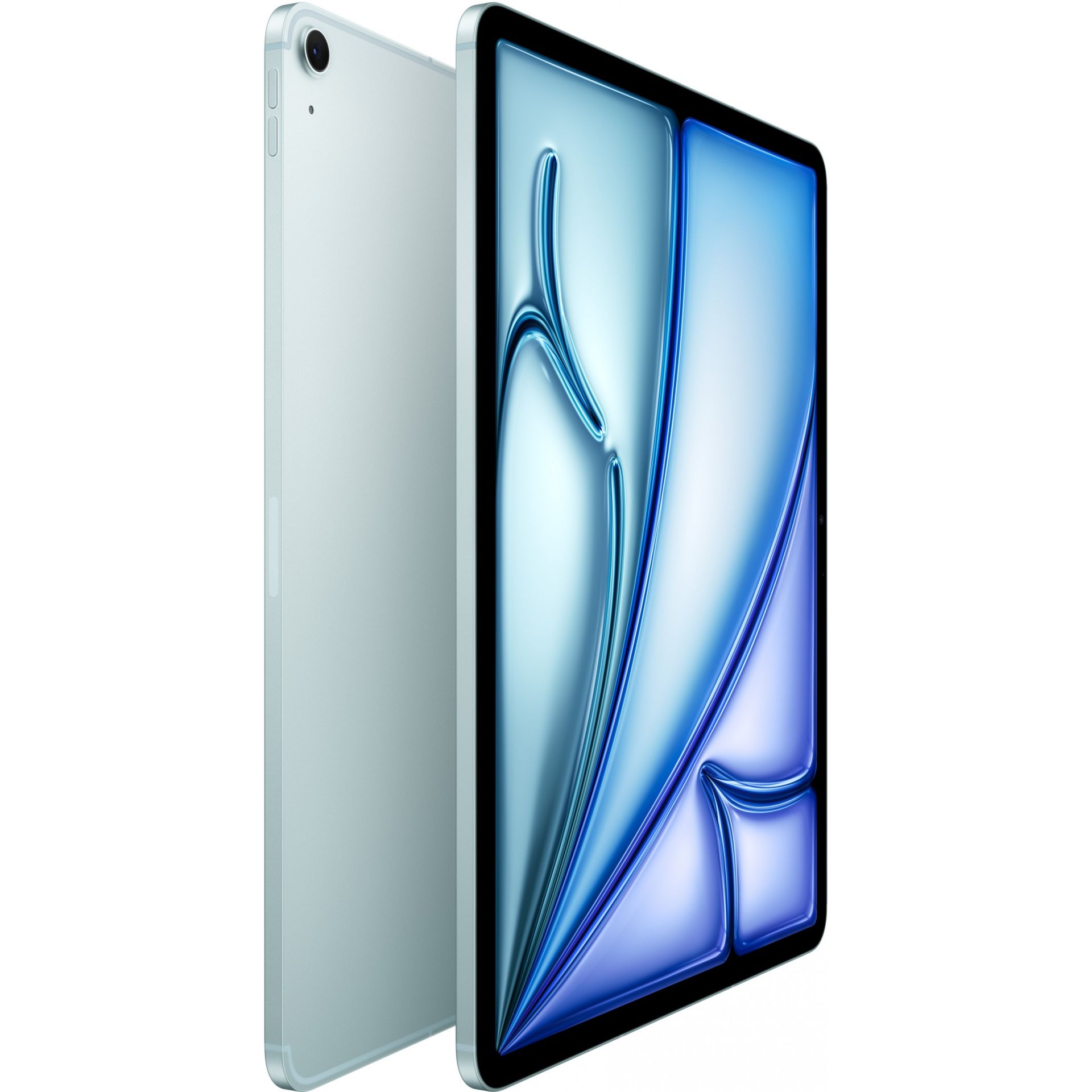 Apple iPad Air 11″ (M3) / 512GB / Wi-Fi + Cellular / 7th Gen – Blue - Figura 2