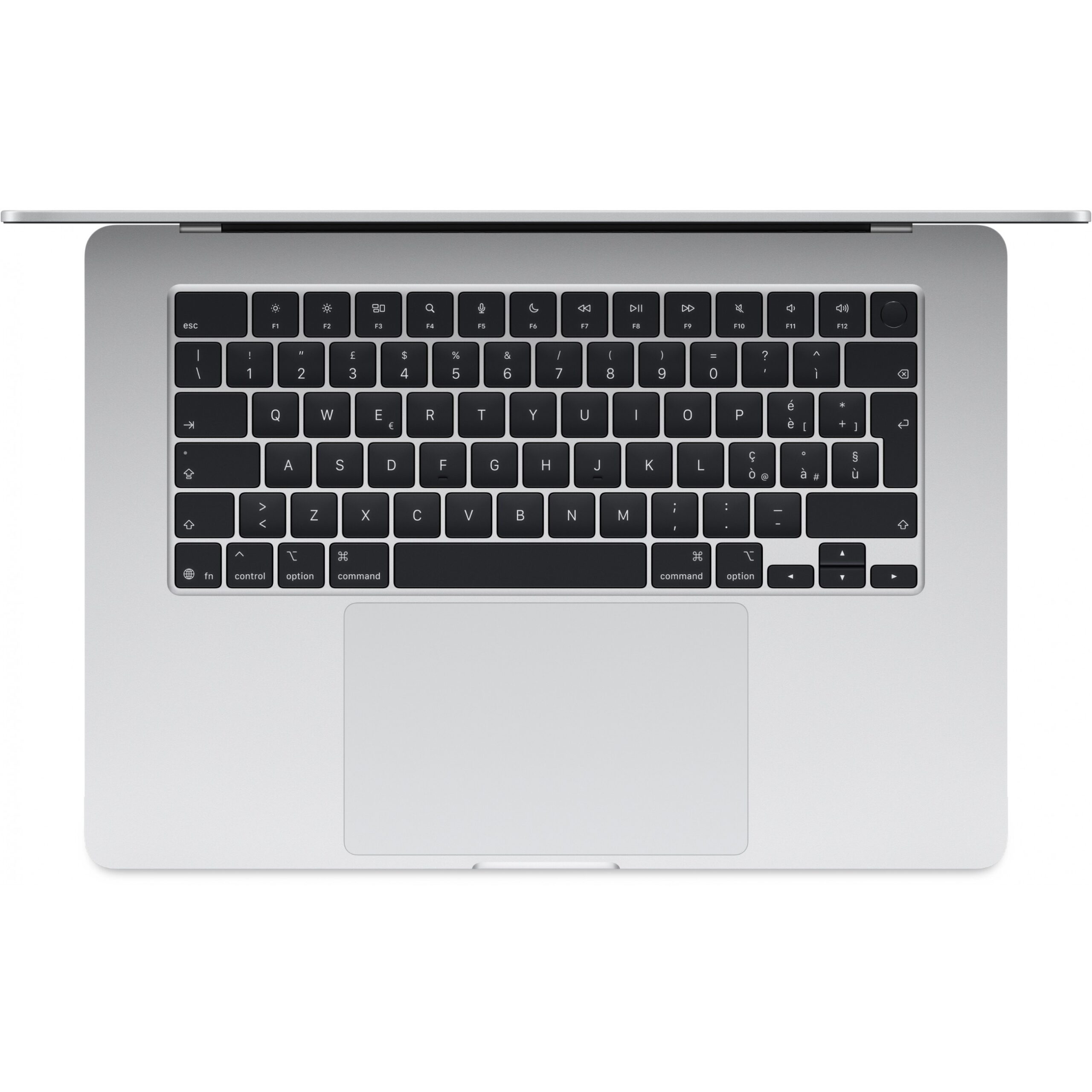 MacBook Air M4 15.3" / 10 CPU / 10 GPU / 24GB / 512GB - Silver - Figura 2