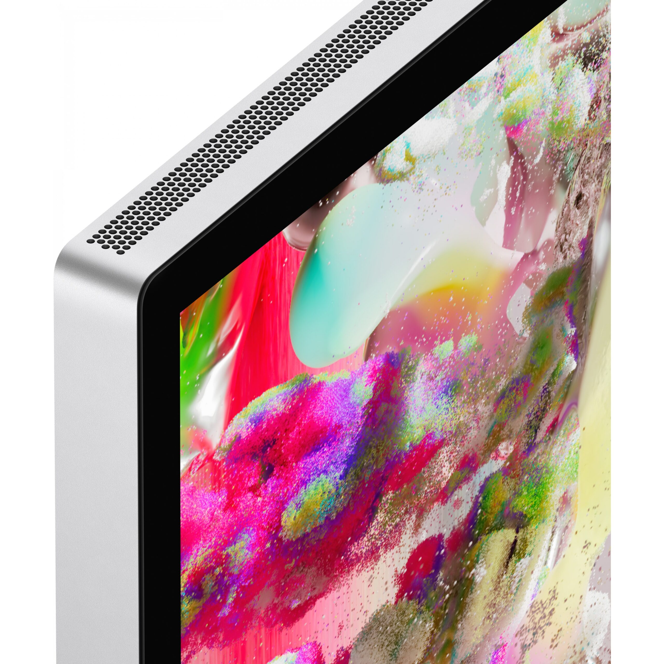 Monitor Apple Studio Display / 27″ / 5K Ultra HD / 60Hz / USB-C - Argjendi - Figura 4