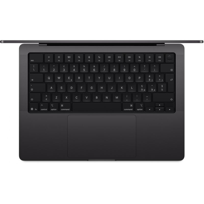 MacBook Pro M5 14.2" / 10 CPU / 10 GPU / 16GB / 512GB - Space Black - Figura 2