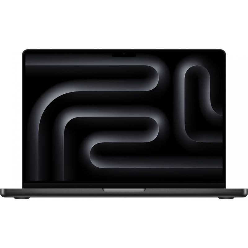 MacBook Pro M5 14.2" / 10 CPU / 10 GPU / 16GB / 512GB - Space Black