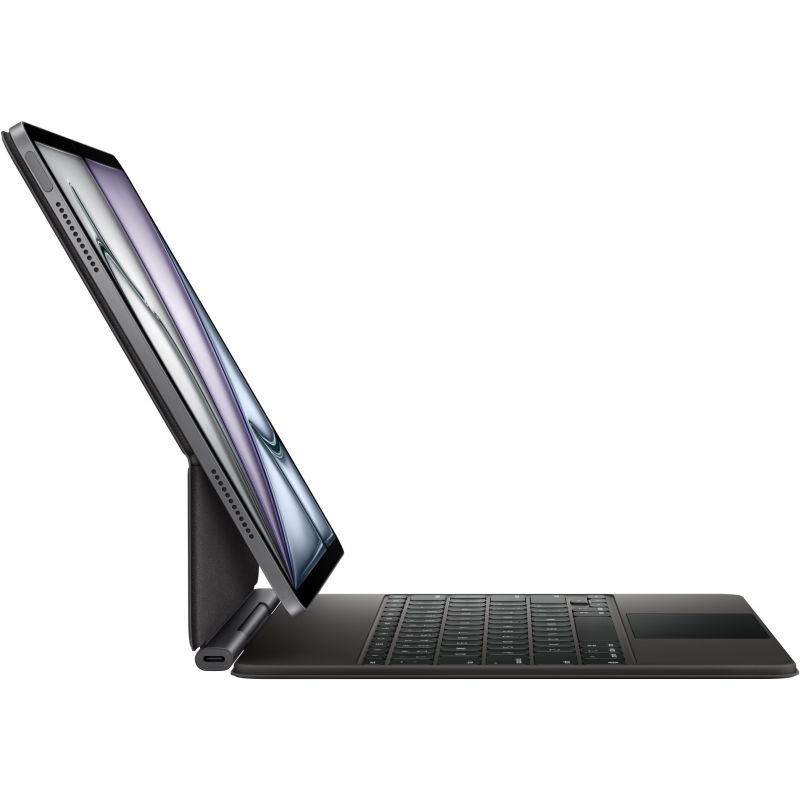 Apple Magic Keyboard për iPad Air 13" (M3) / German - Zezë - Figura 3