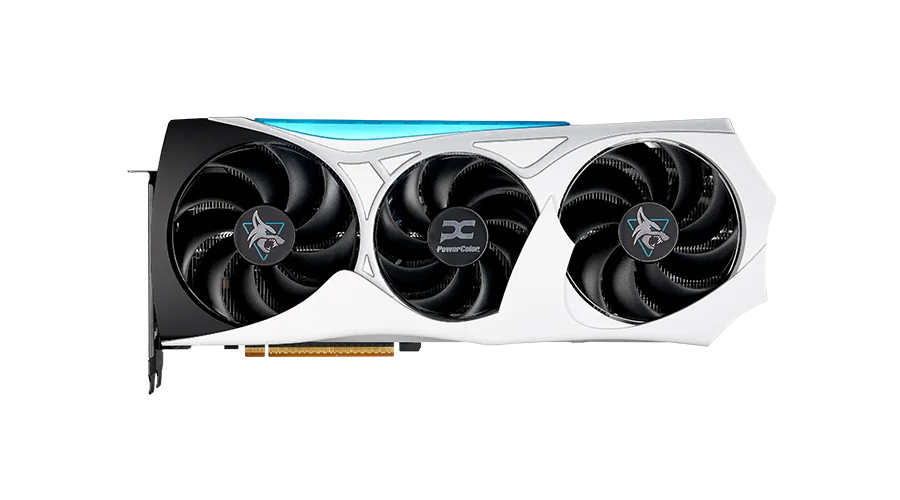 Kartelë Grafike AMD PowerColor Radeon RX 9070 XT Hellhound Reva OC 16GB GDDR6 (Triple Fan)