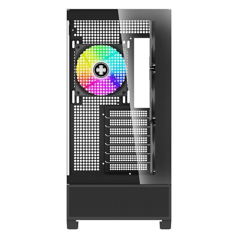 Kasë Midi XILENCE XG179 Flare X909.ARGB - Figura 4