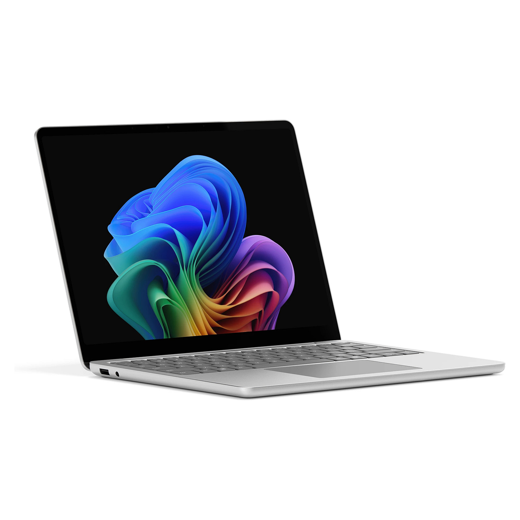 Laptop Microsoft Surface / Ultra 5 325 / 16GB LPDDR5x / 256GB / 13" Full HD+ 60Hz / Intel Graphics / DE - Aluminium - Figura 2