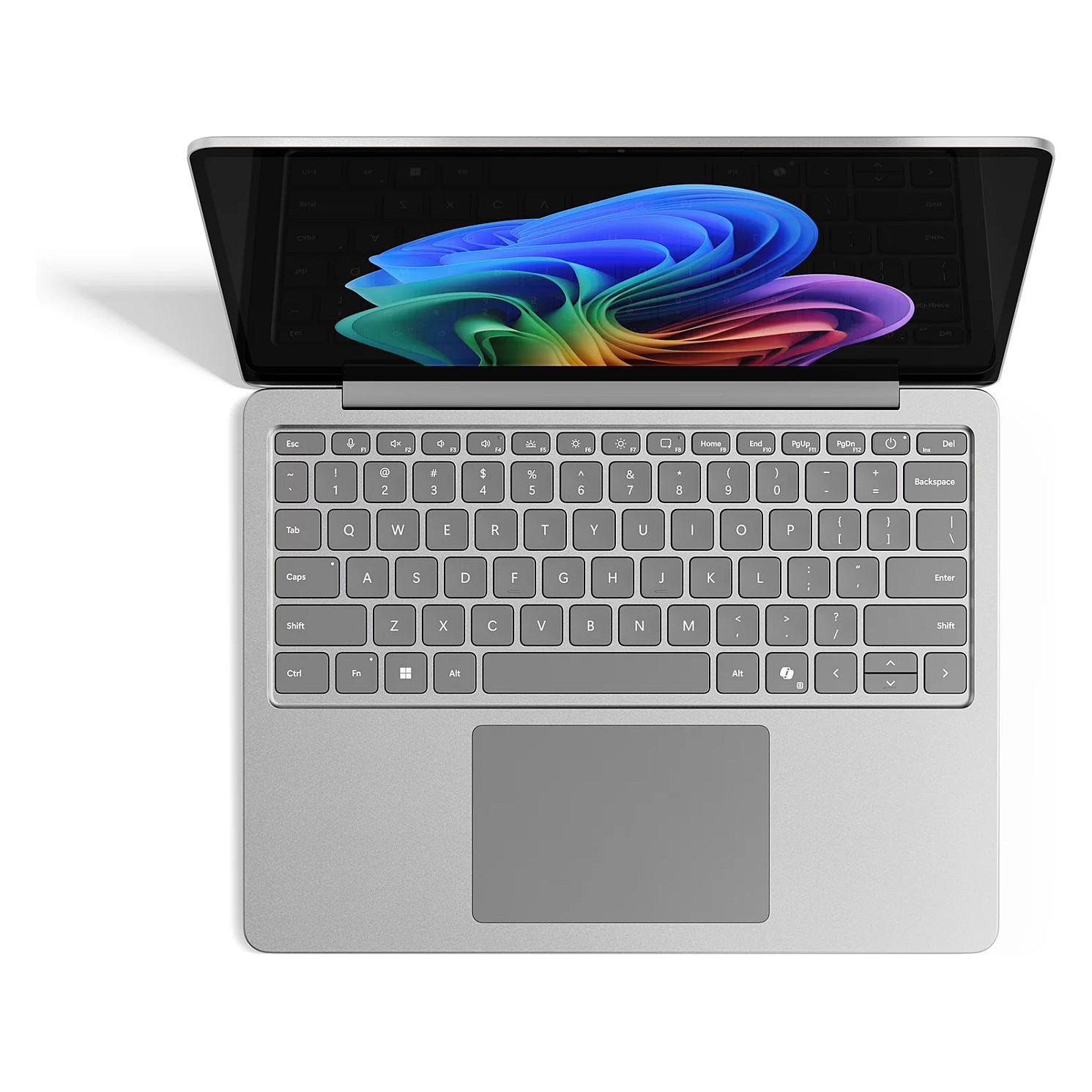 Laptop Microsoft Surface / Ultra 5 325 / 16GB LPDDR5x / 256GB / 13" Full HD+ 60Hz / Intel Graphics / DE - Aluminium - Figura 3