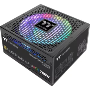 Furnizues Energjie PSU 750W Thermaltake Toughpower GF1 Gold ARGB