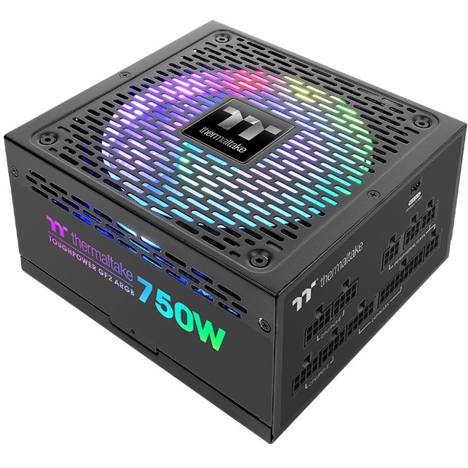 Furnizues Energjie PSU 750W Thermaltake Toughpower GF2 ARGB