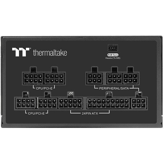 Furnizues Energjie PSU 750W Thermaltake Toughpower GF2 ARGB - Figura 4