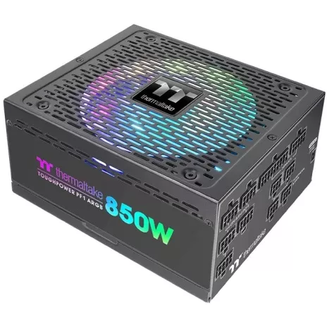 Furnizues Energjie PSU 850W Thermaltake Toughpower PF1 ARGB Platinum